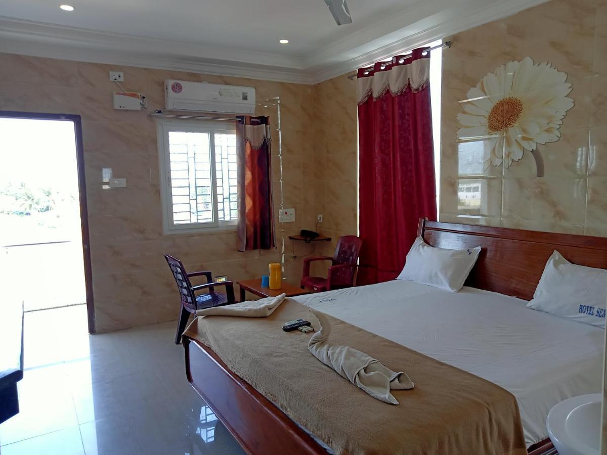Rāmeswaram Hotel Senthur Raja מראה חיצוני תמונה