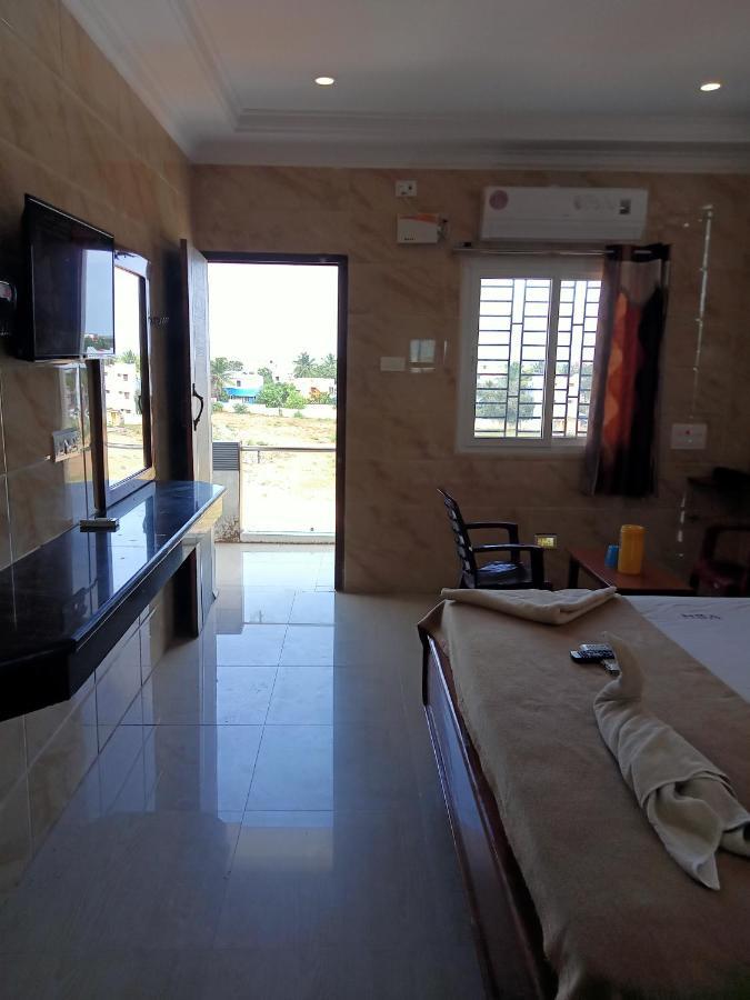 Rāmeswaram Hotel Senthur Raja מראה חיצוני תמונה
