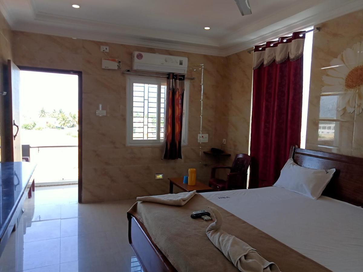 Rāmeswaram Hotel Senthur Raja מראה חיצוני תמונה