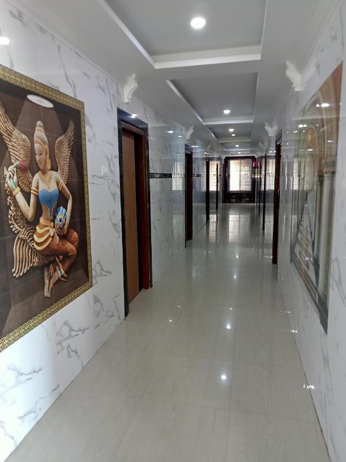 Rāmeswaram Hotel Senthur Raja מראה חיצוני תמונה