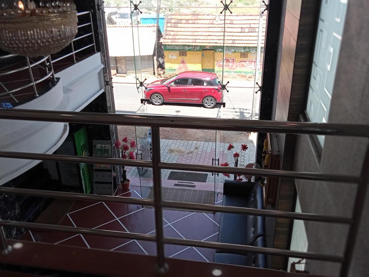 Rāmeswaram Hotel Senthur Raja מראה חיצוני תמונה