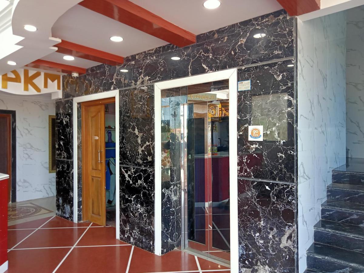 Rāmeswaram Hotel Senthur Raja מראה חיצוני תמונה