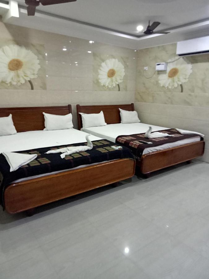 Rāmeswaram Hotel Senthur Raja מראה חיצוני תמונה