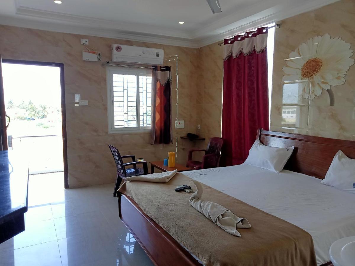 Rāmeswaram Hotel Senthur Raja מראה חיצוני תמונה