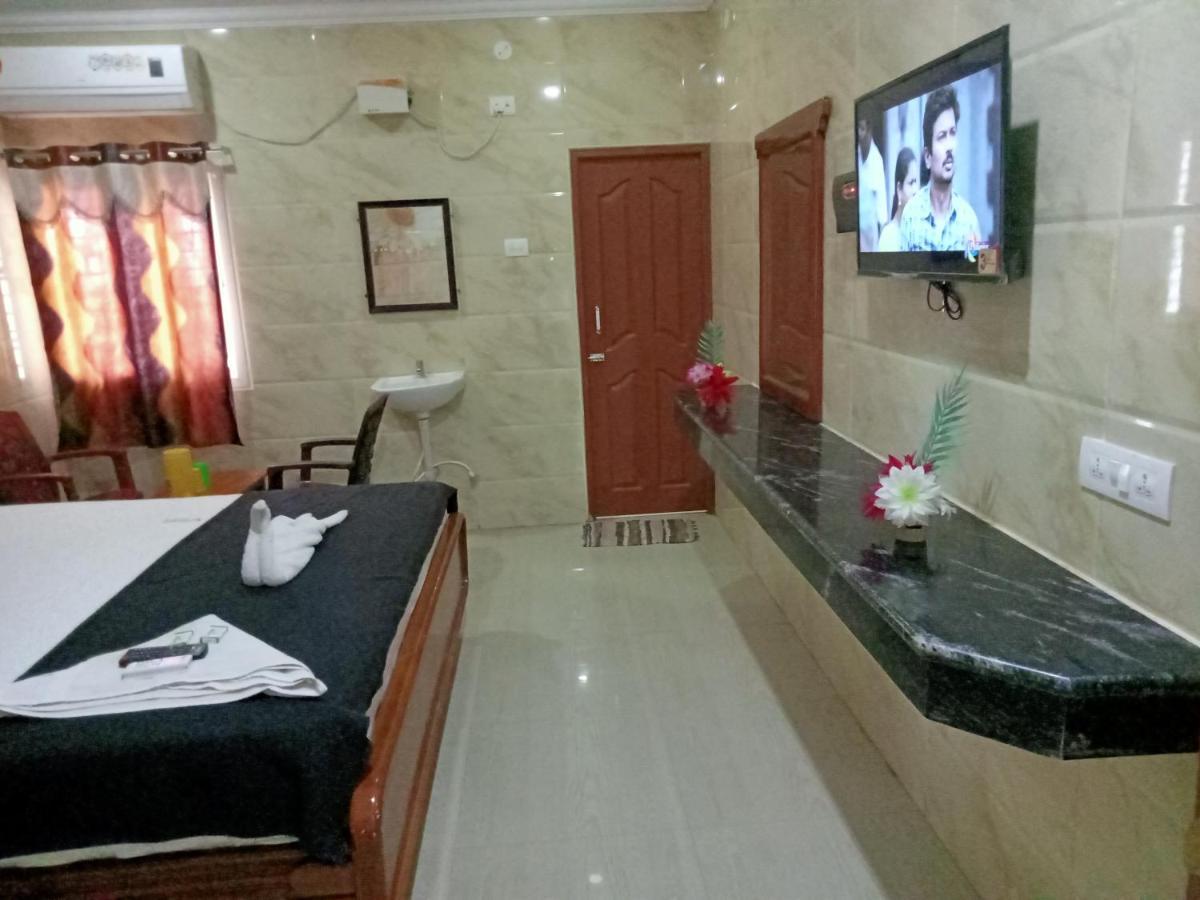 Rāmeswaram Hotel Senthur Raja מראה חיצוני תמונה