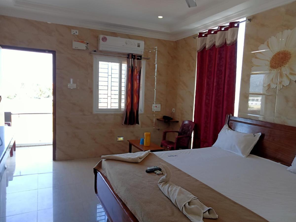 Rāmeswaram Hotel Senthur Raja מראה חיצוני תמונה