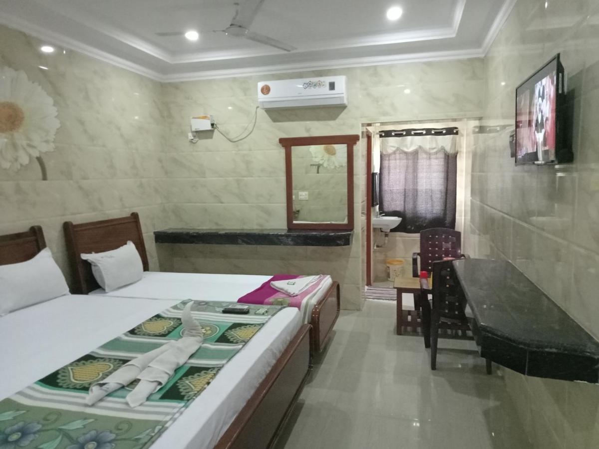 Rāmeswaram Hotel Senthur Raja מראה חיצוני תמונה