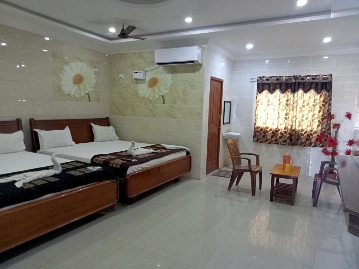 Rāmeswaram Hotel Senthur Raja מראה חיצוני תמונה