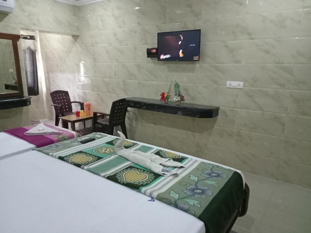 Rāmeswaram Hotel Senthur Raja מראה חיצוני תמונה
