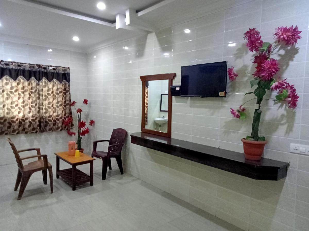 Rāmeswaram Hotel Senthur Raja מראה חיצוני תמונה