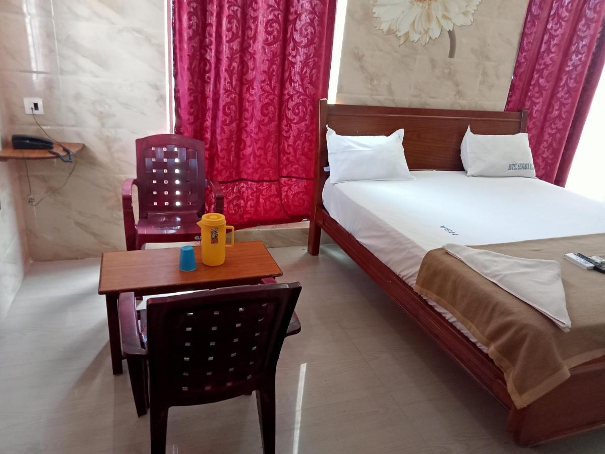 Rāmeswaram Hotel Senthur Raja מראה חיצוני תמונה