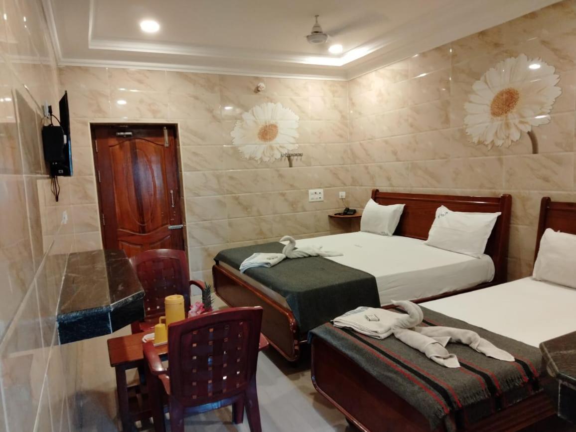 Rāmeswaram Hotel Senthur Raja מראה חיצוני תמונה