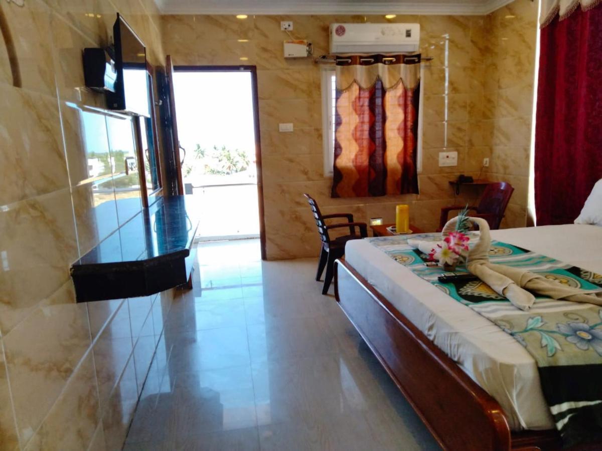 Rāmeswaram Hotel Senthur Raja מראה חיצוני תמונה