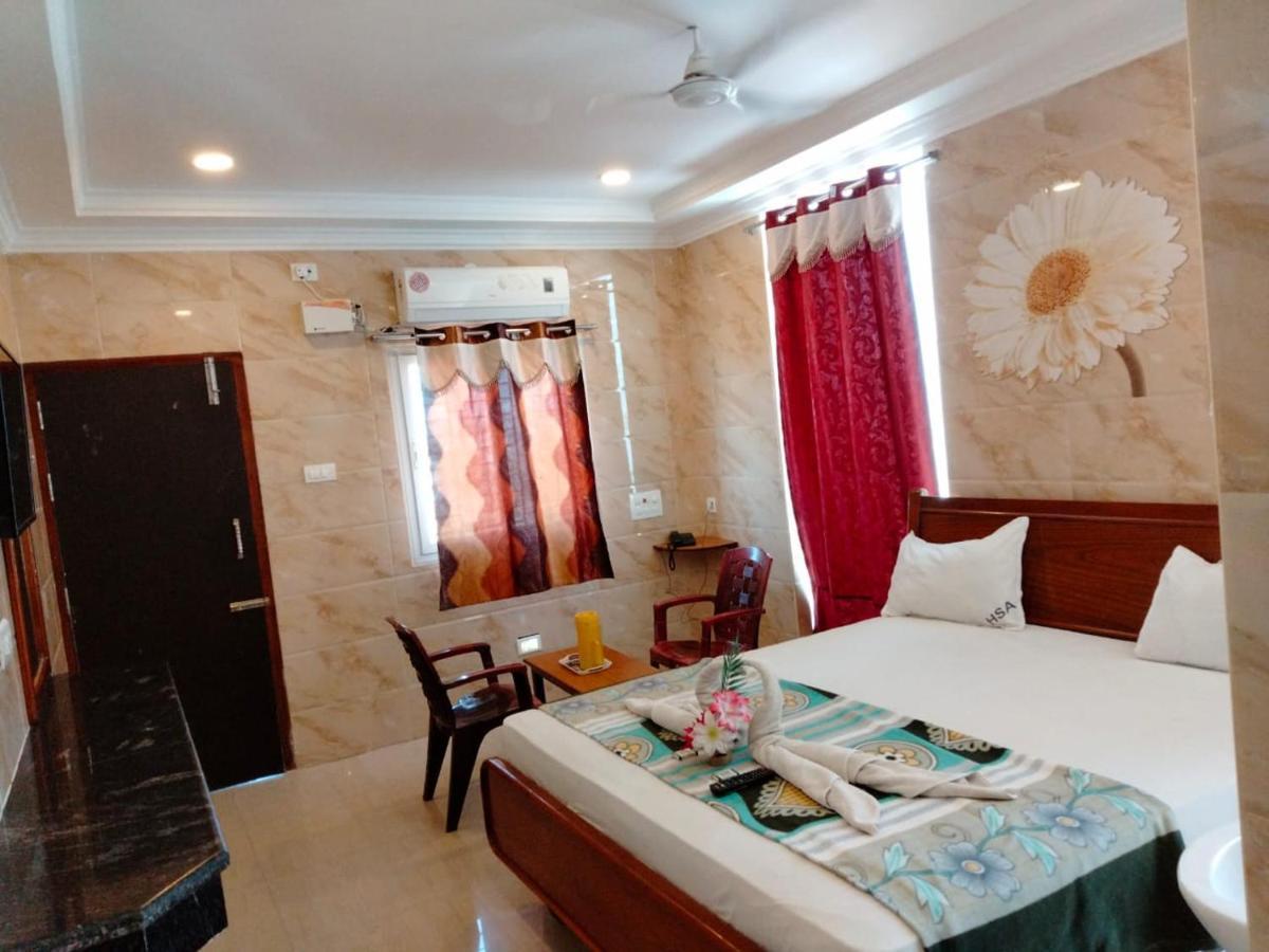 Rāmeswaram Hotel Senthur Raja מראה חיצוני תמונה