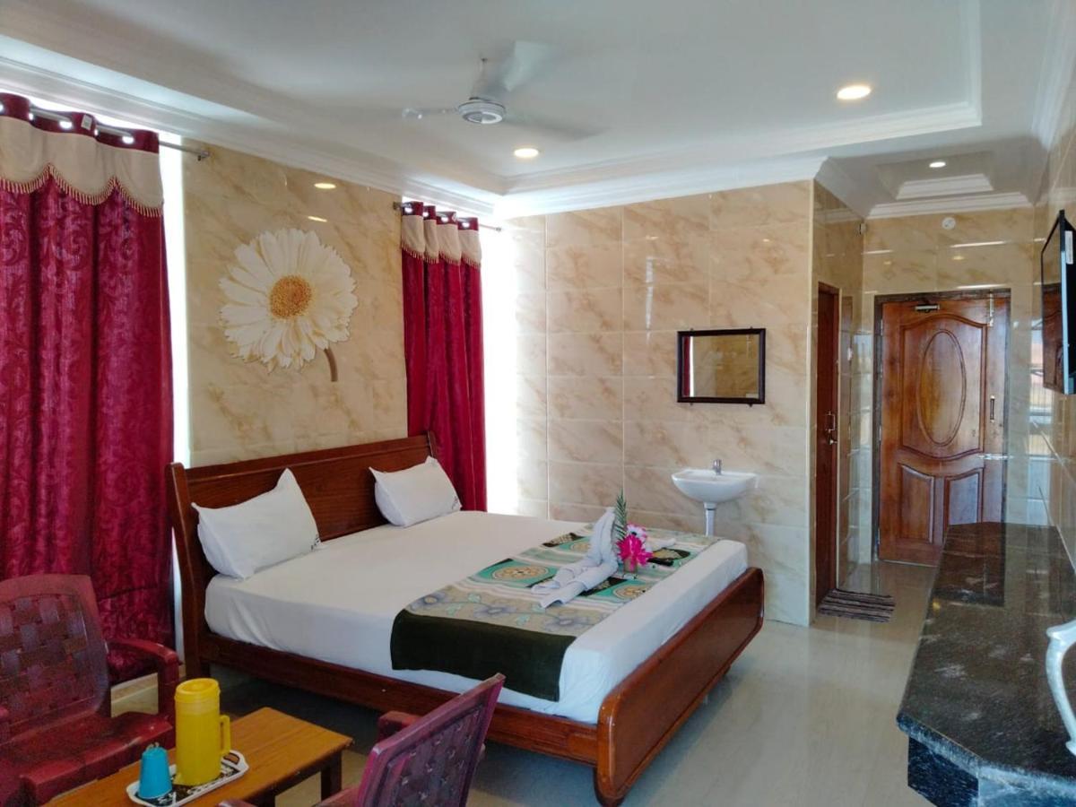 Rāmeswaram Hotel Senthur Raja מראה חיצוני תמונה