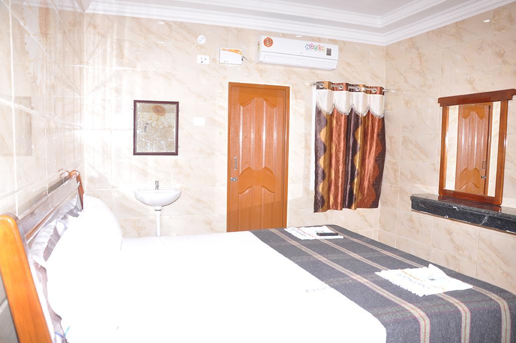 Rāmeswaram Hotel Senthur Raja מראה חיצוני תמונה