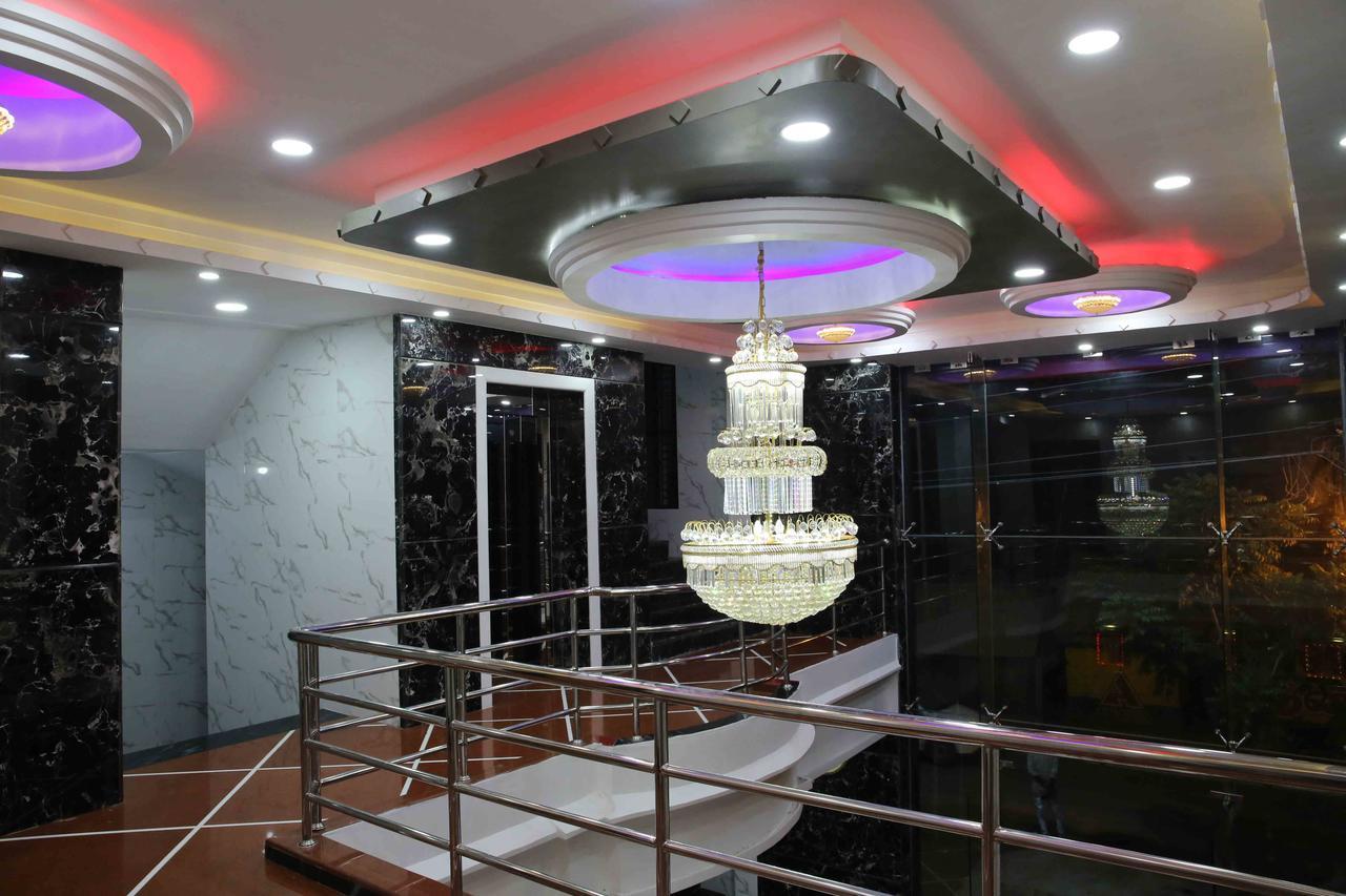 Rāmeswaram Hotel Senthur Raja מראה חיצוני תמונה